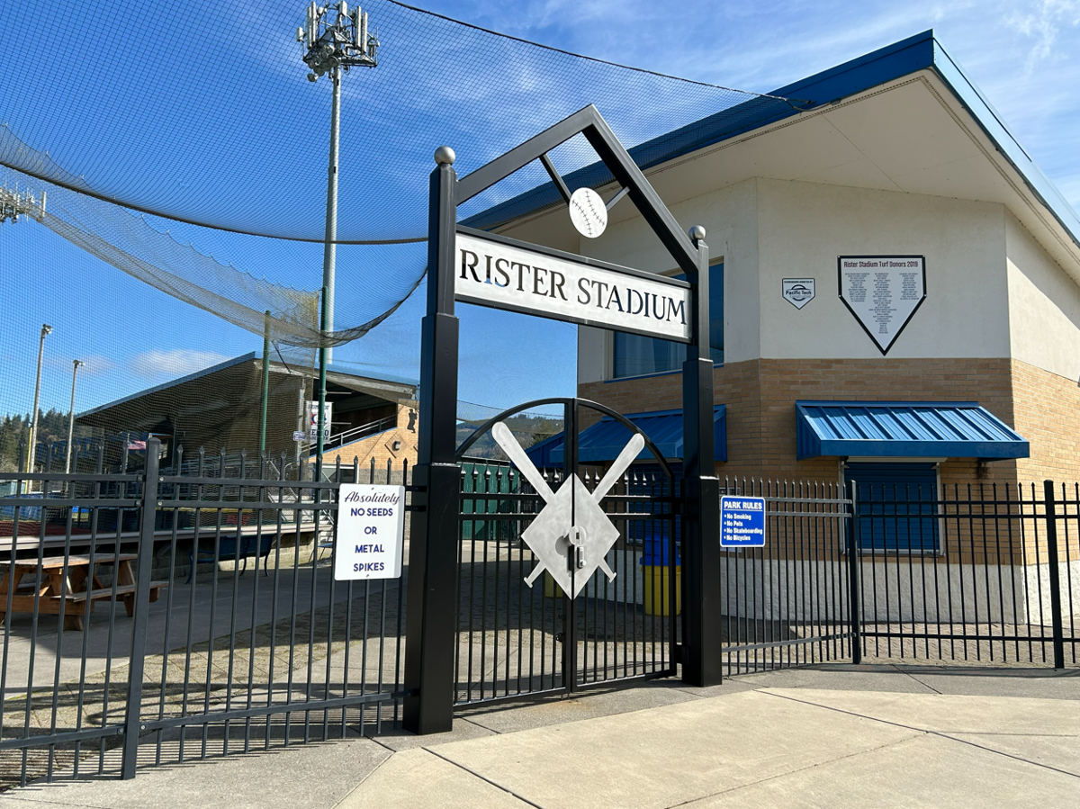 Kelso Babe Ruth League reports break-in at Rister Stadium