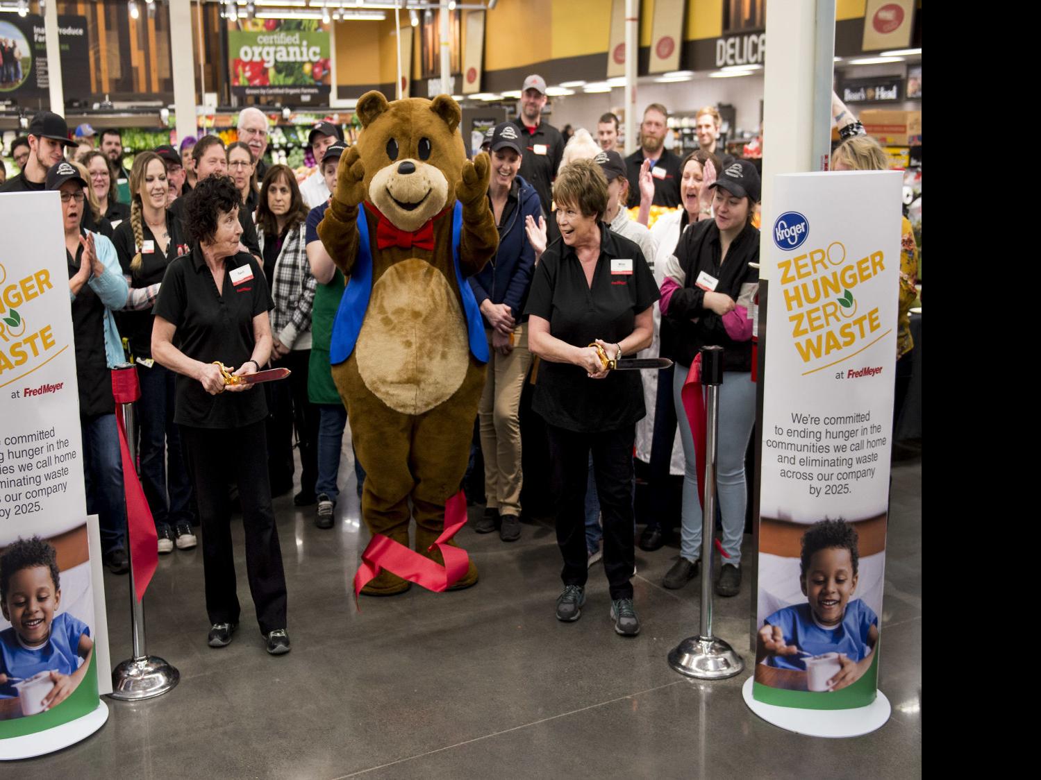 Fred Meyer Unveils More Produce Local Brands After 12 Million