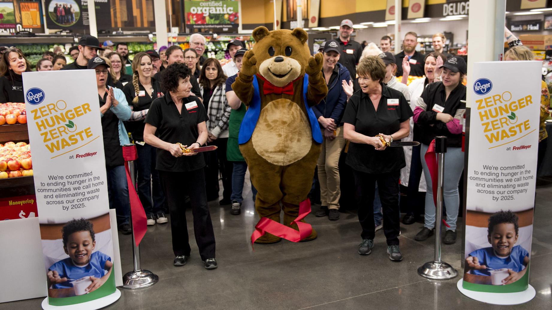 Fred Meyer Unveils More Produce Local Brands After 12 Million