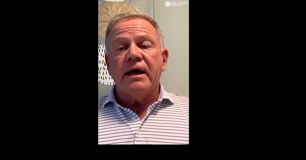 Brian Kelly thinks Lane Kiffin can win a national championship with LSU