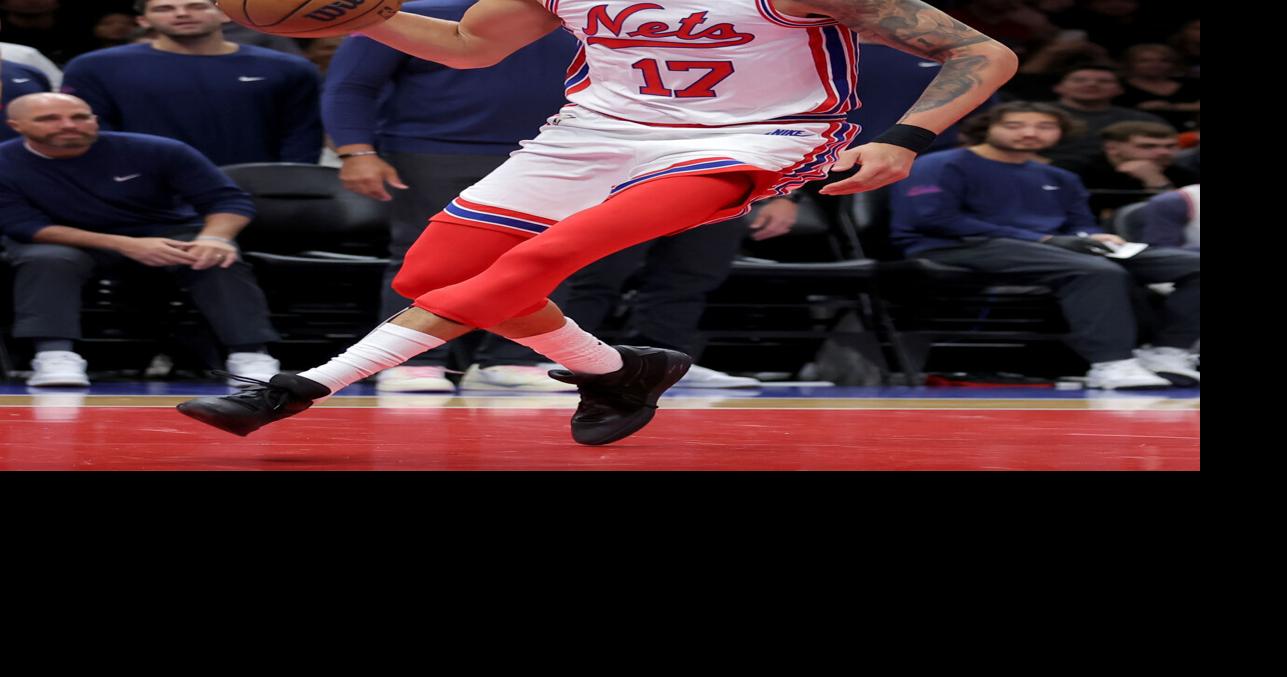 BASKETBALL-NBA-BKN-CHA/