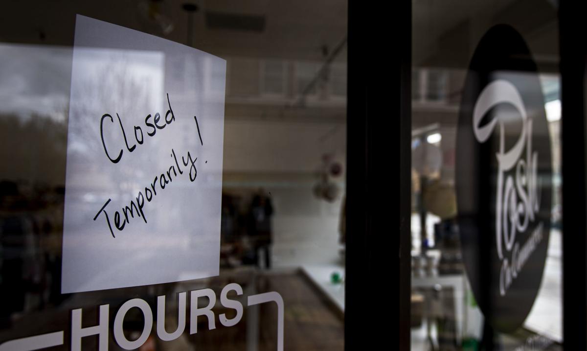 Closed temporarily