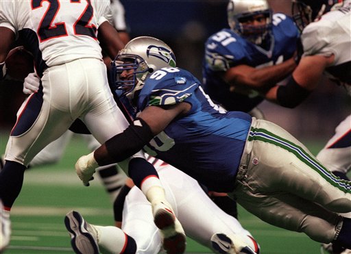 The Life And Career Of Cortez Kennedy (Story)