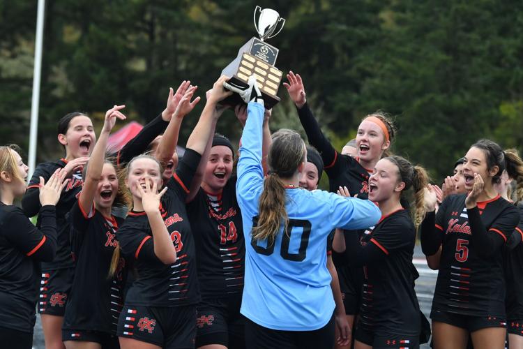 2B High School Girls Soccer Playoffs Kalama makes it four straight