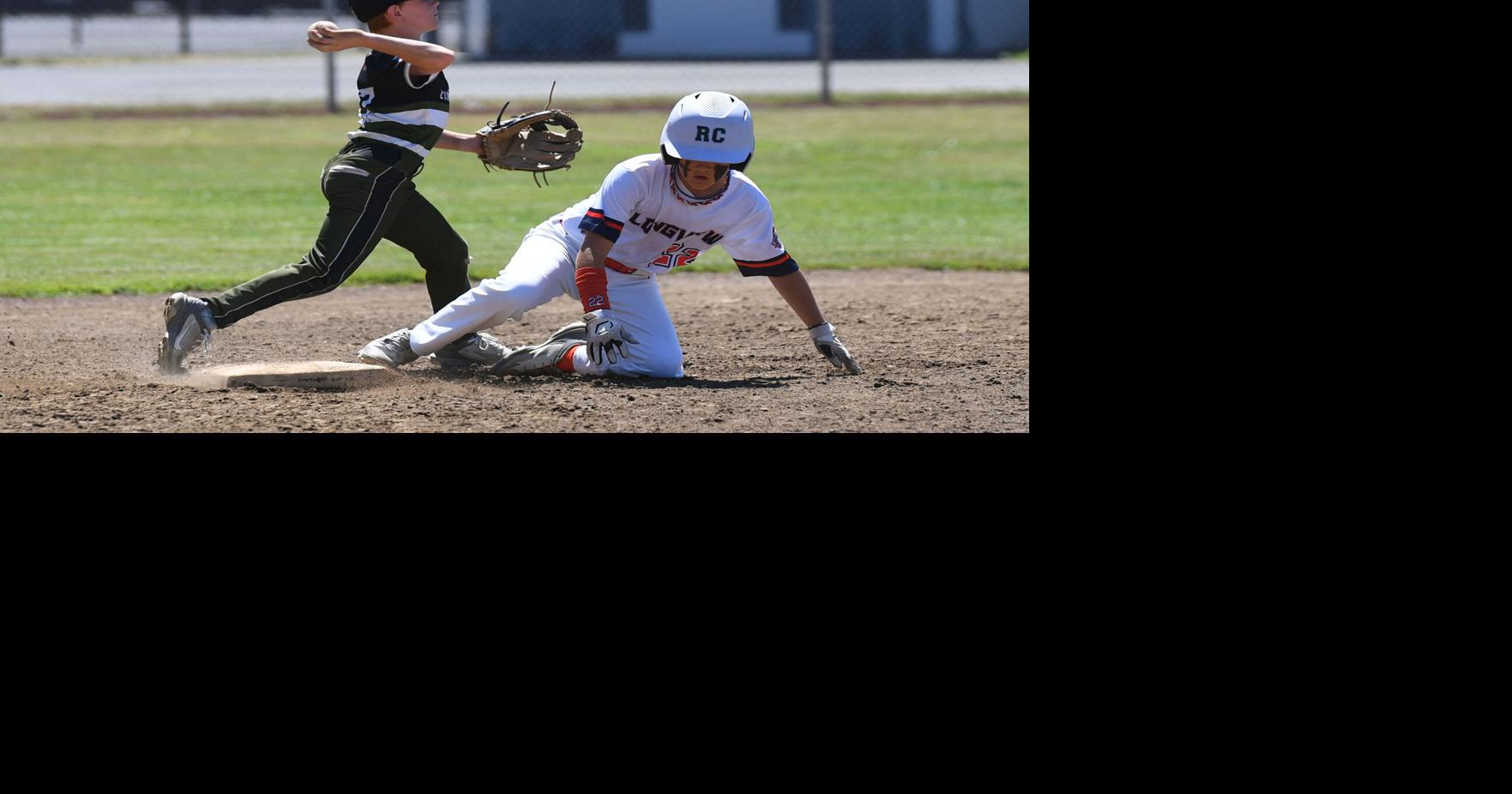 Youth Baseball Longview AllStars can't escape Regional rounds