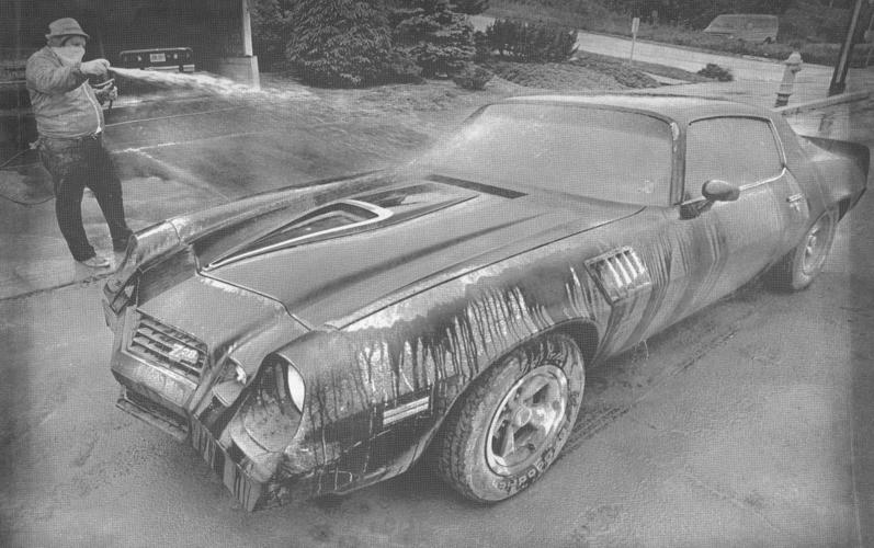 Not just scientists MSH eruption 'revolutionized' USGS communications