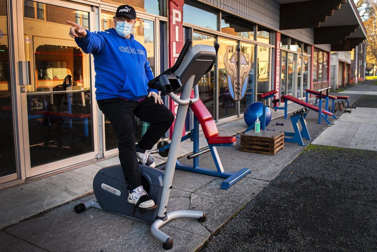 Forever Fit Gym