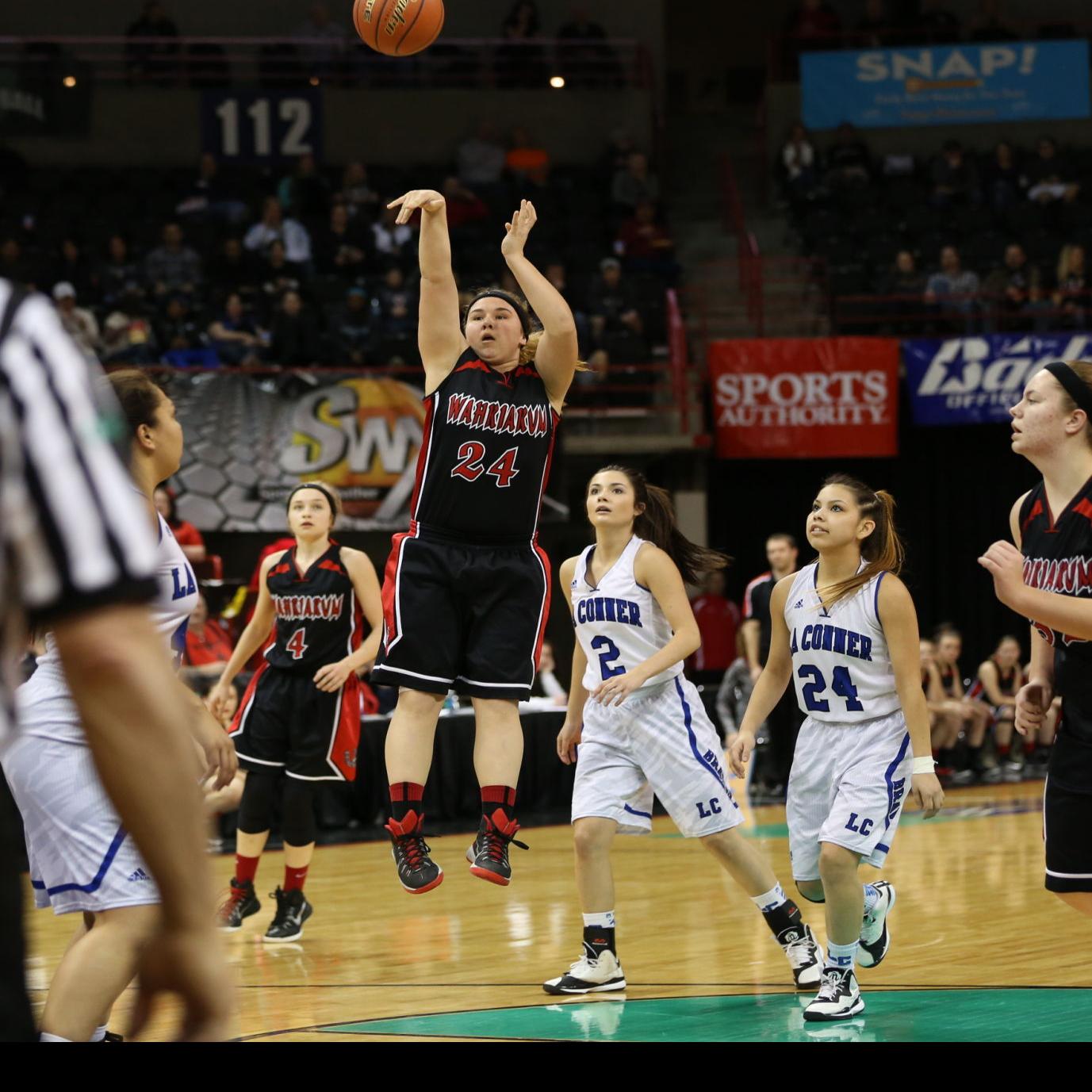 Photos Girls Basketball Wahkiakum Vs La Conner 3 6 15 Preps