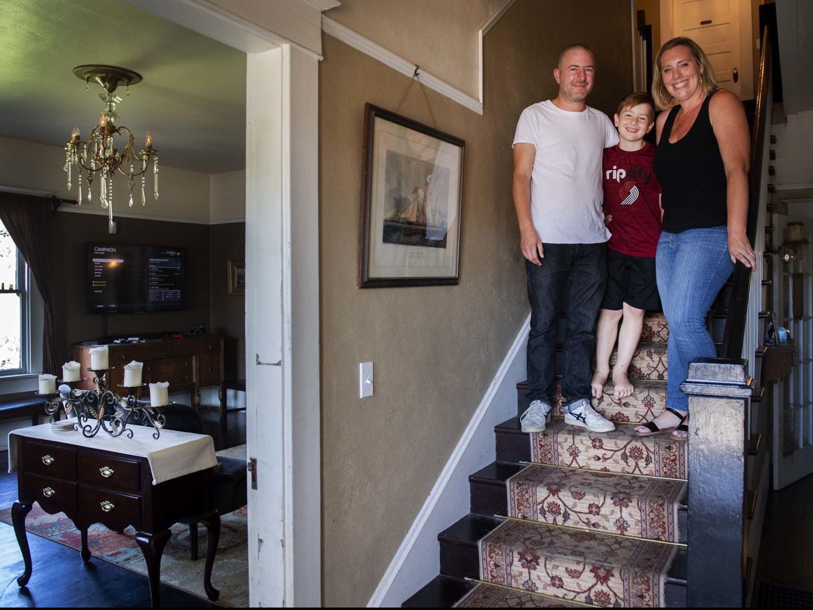Historic Kalama House Featured On Ghost Brothers Tv Show Friday