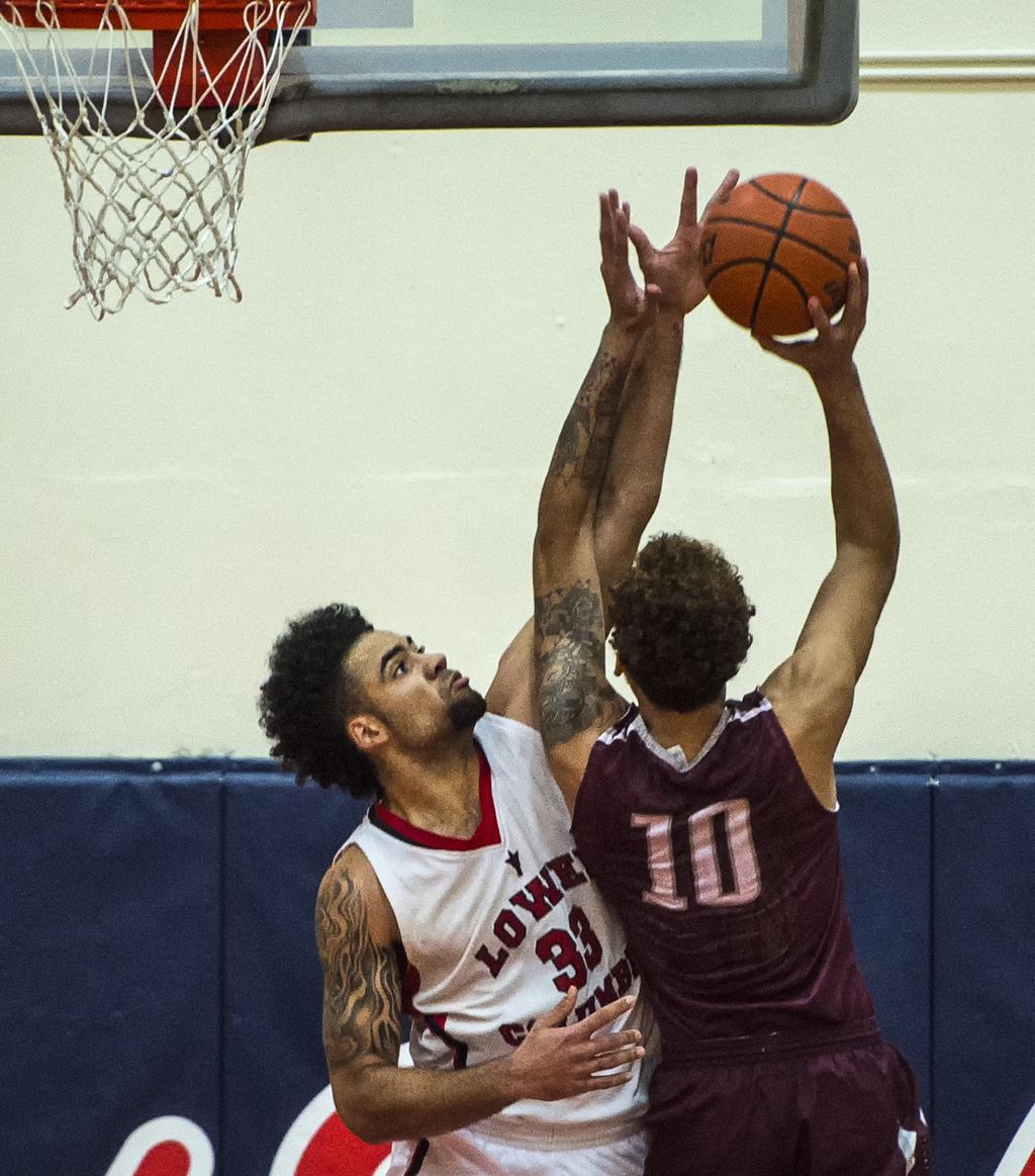 Nwac Championship Men S Preview Rematch Awaits Lcc In First Round
