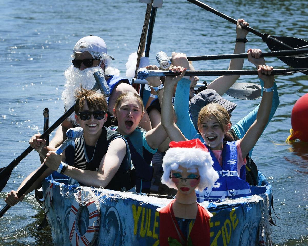 Cardboard Boat Race  Hollywood, FL - Official Website