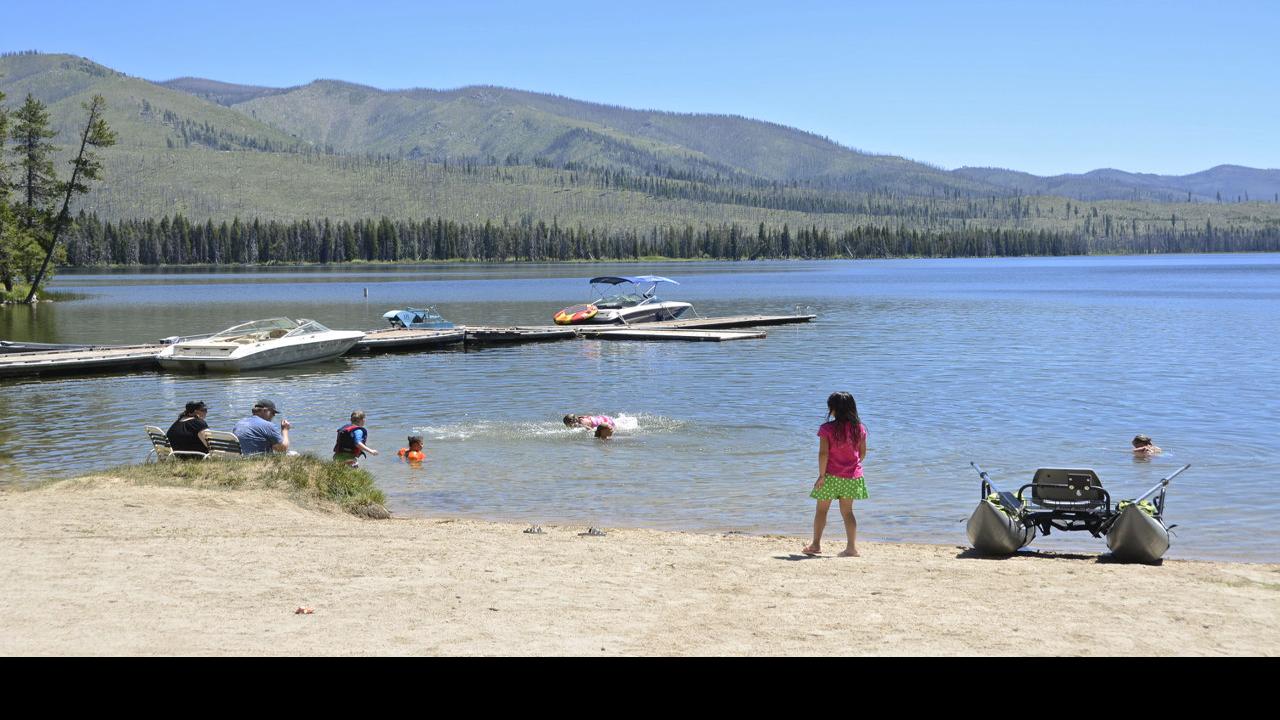 Warm Lake In Idaho Is A Rural Retreat Lifestyles Tdn Com