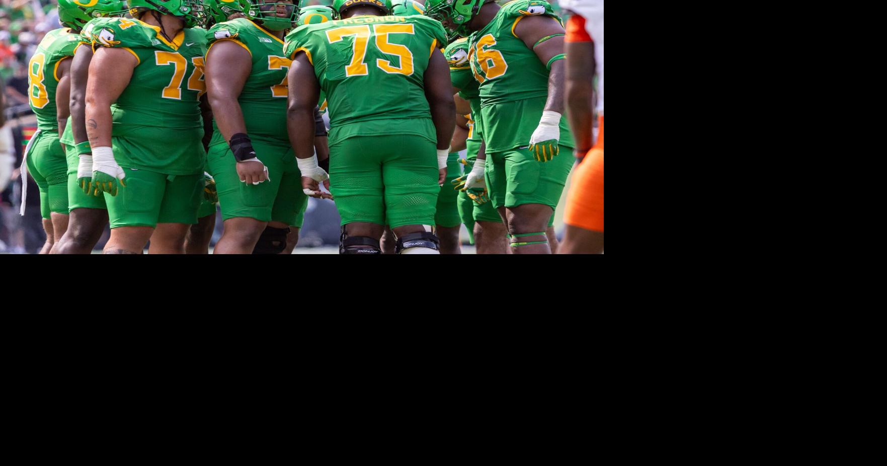 4-star offensive lineman announces commitment to Oregon Ducks