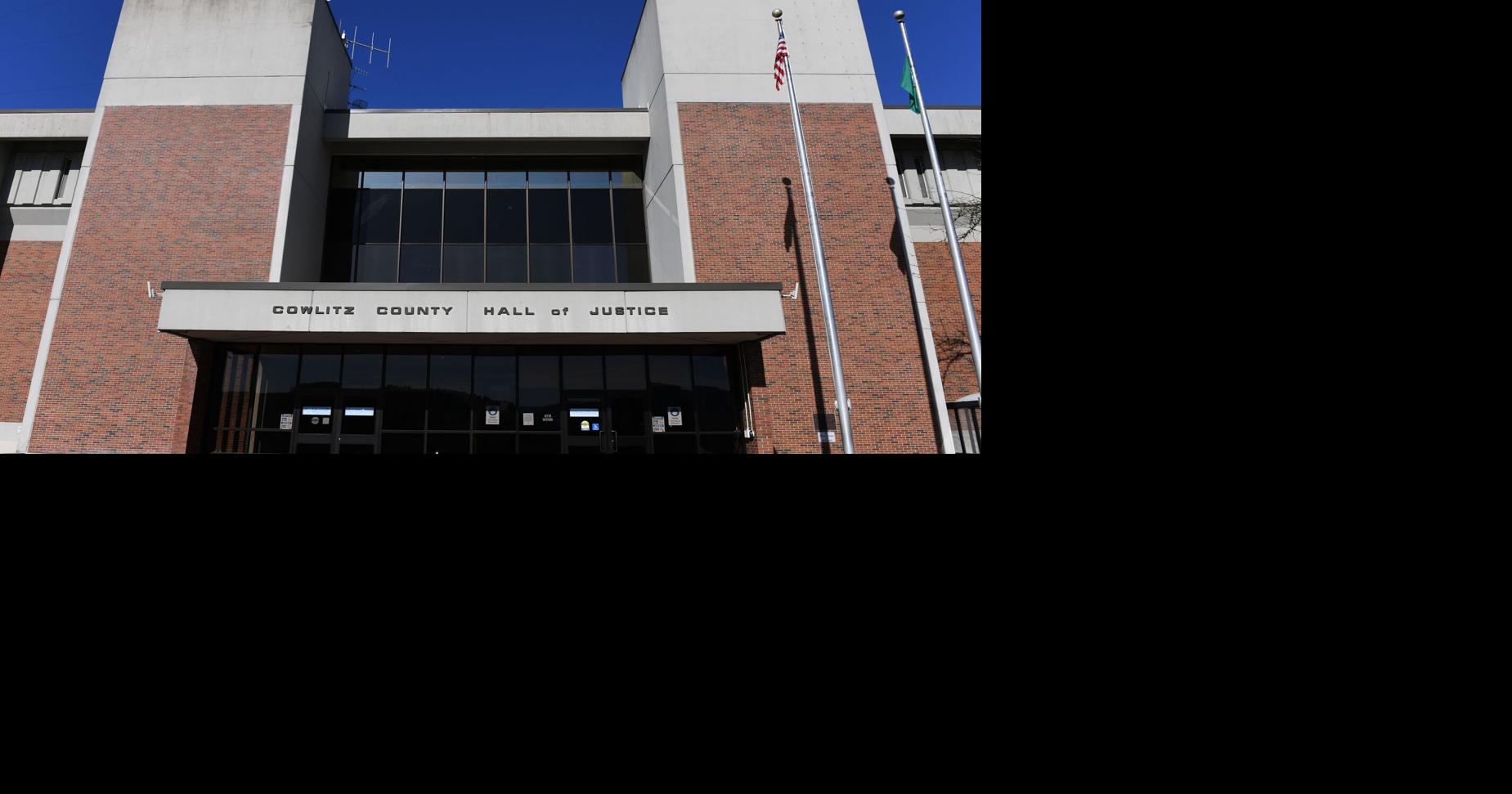 Cowlitz County Superior Court Administrator Chad Connors makes first court  appearance Wednesday