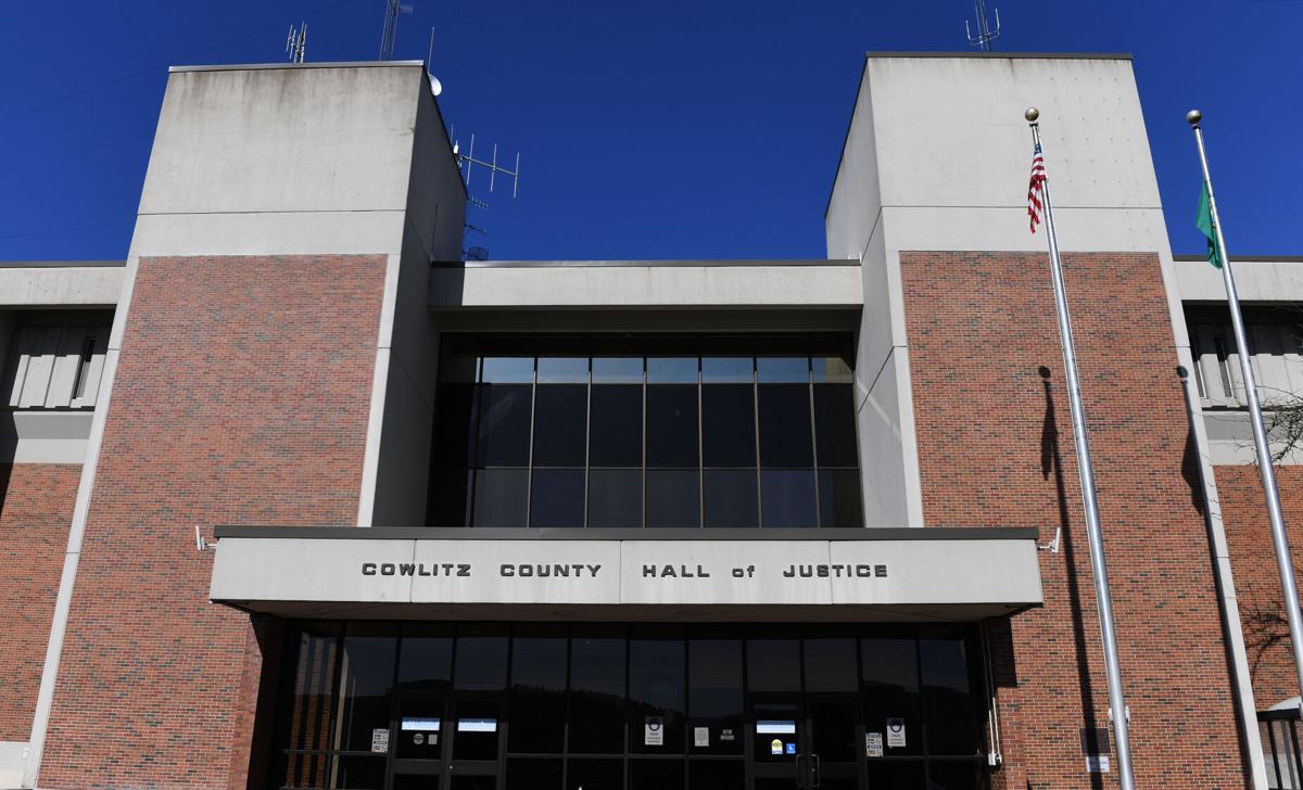 Cowlitz County Superior Court Administrator Chad Connors makes first court  appearance Wednesday