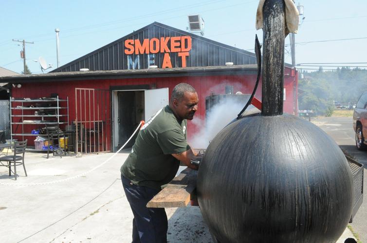 Daddy D's opens Southernstyle BBQ restaurant in Woodland