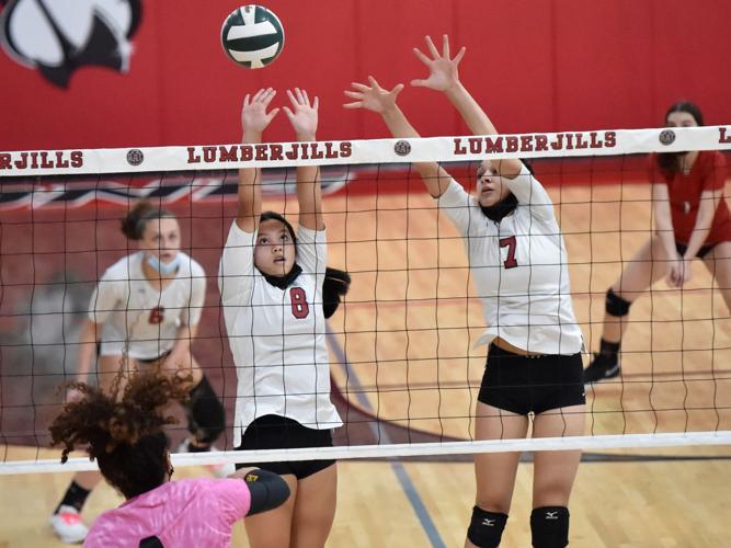 2A Volleyball roundup R.A. Long shifts around in sweep of Hudson’s Bay
