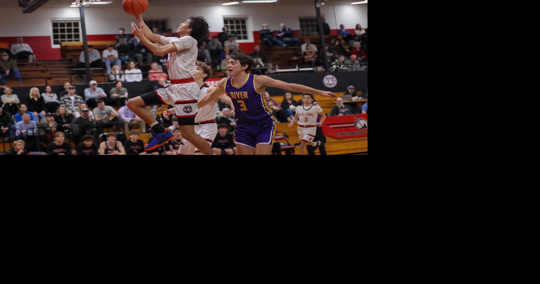 HS Basketball Jacks stumble in third quarter, fall to River