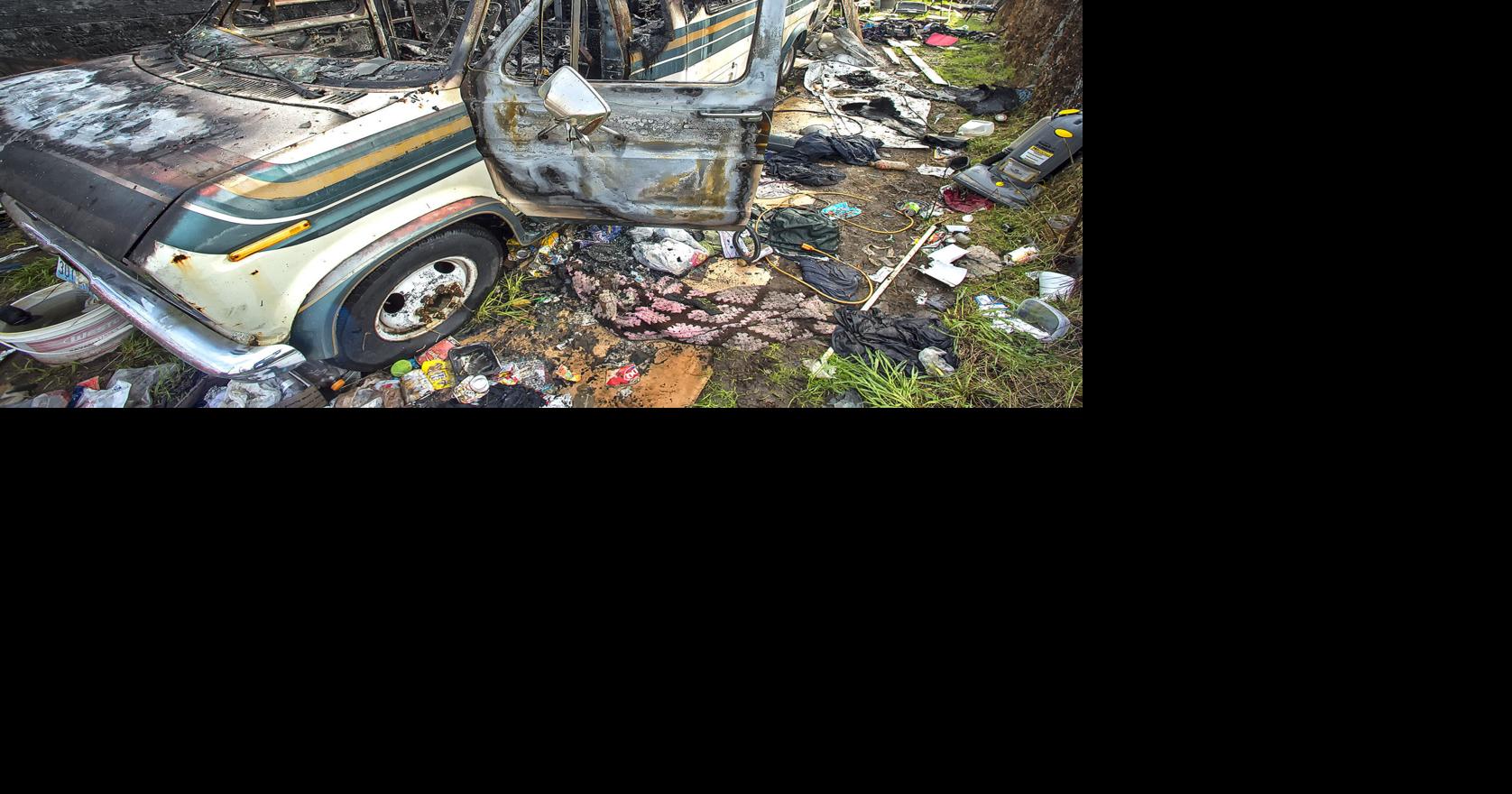 Longview Fire tackles three structure fires in one night, one labeled ...