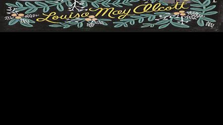 little women concord