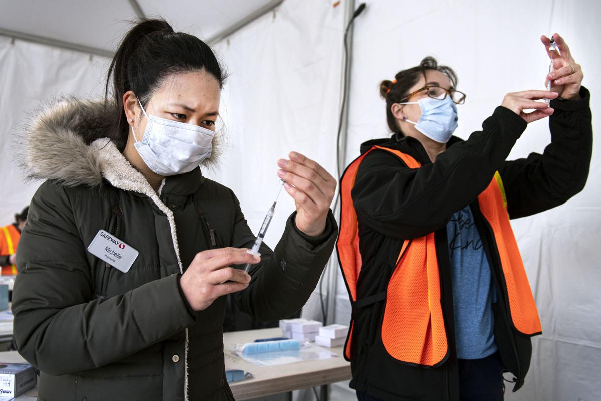 Preparing vaccines