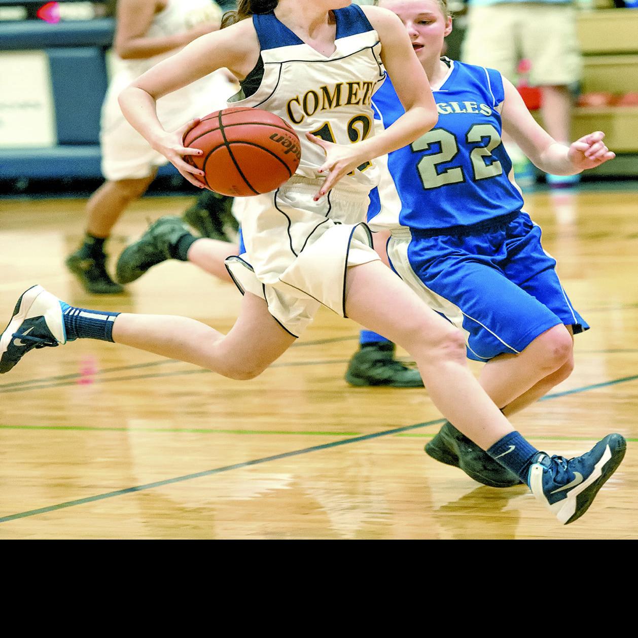 2015 16 Prep Basketball Magazine Naselle Girls Experienced
