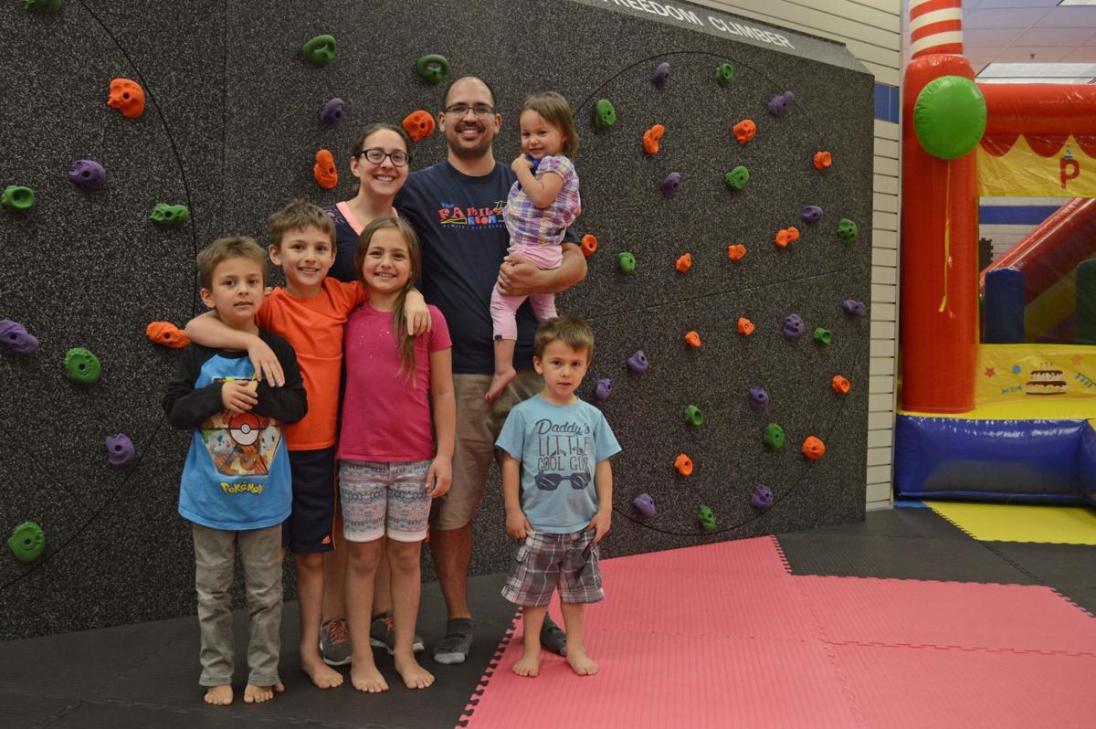 The Family Room Provides A Place To Play Rain Or Shine Local Tdn Com