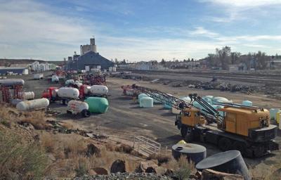 Biodiesel facility in Odessa, Wash.