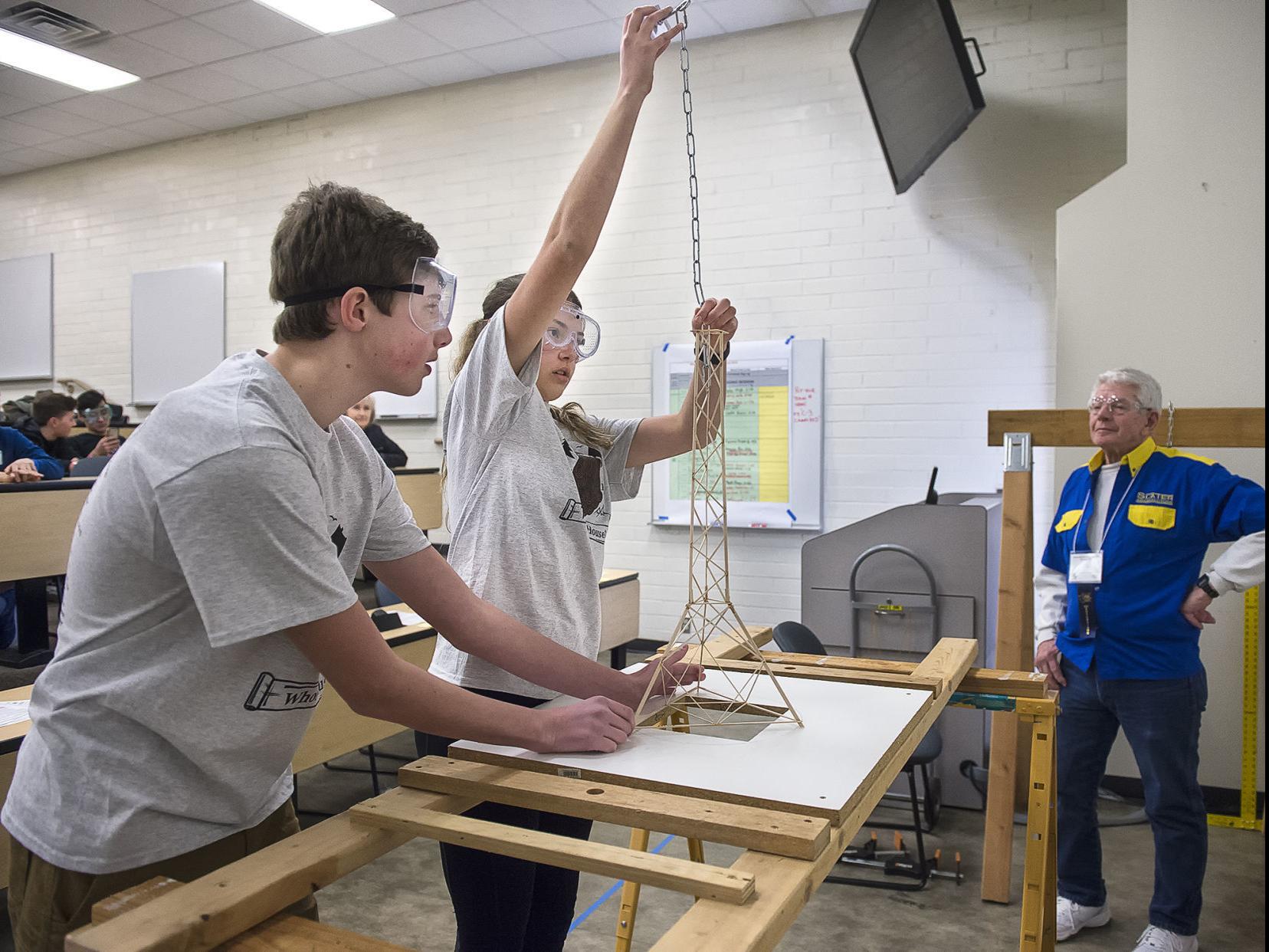 Lcc Hosts Regional Science Competition Local Tdn Com