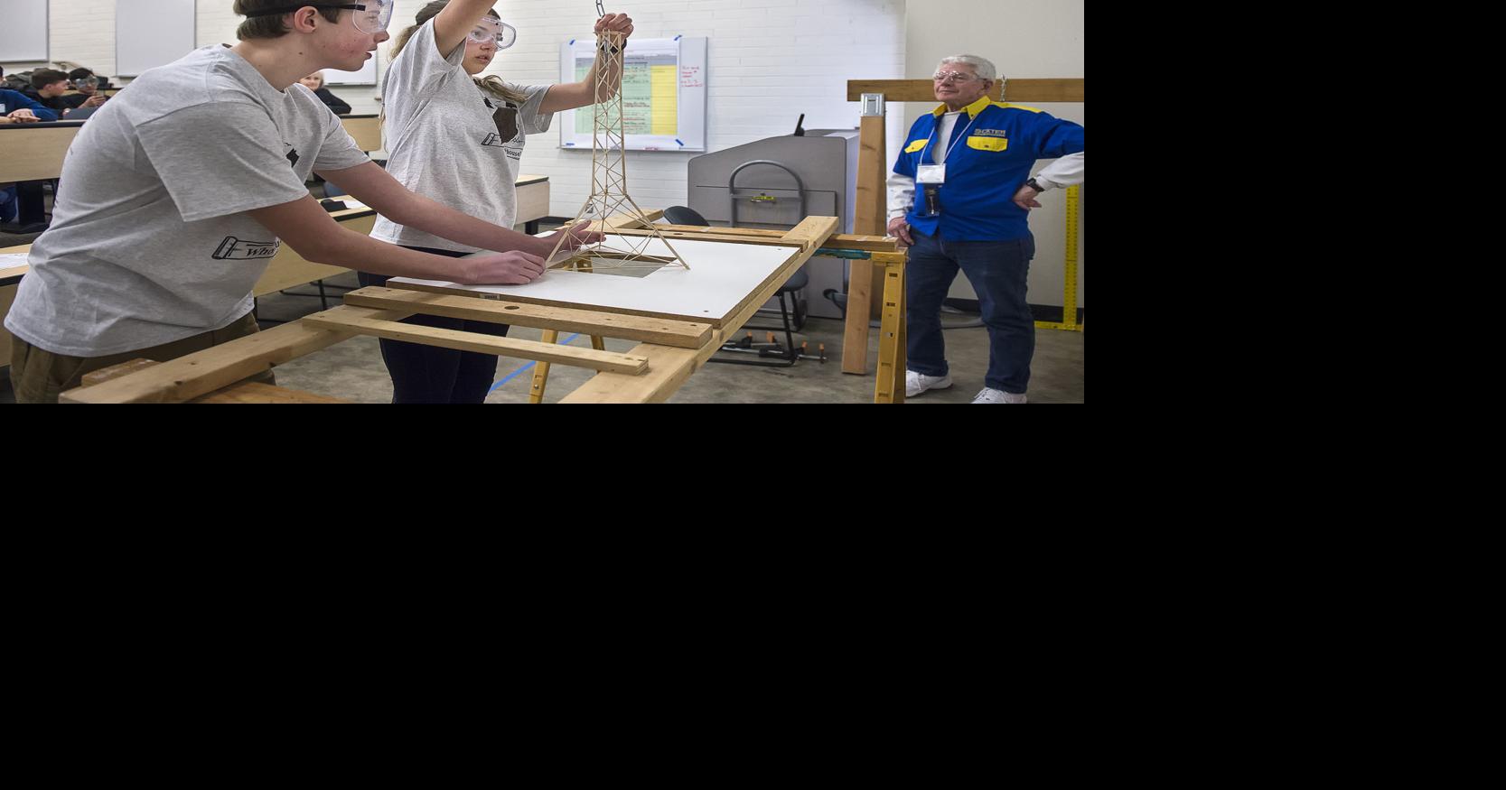 LCC hosts regional science competition