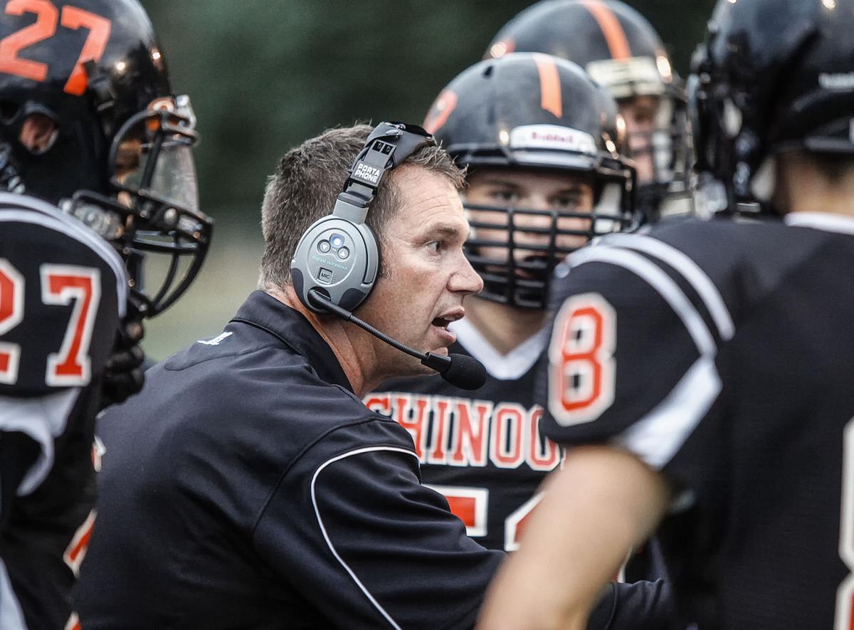 Castle Rock names Boswell new head football coach