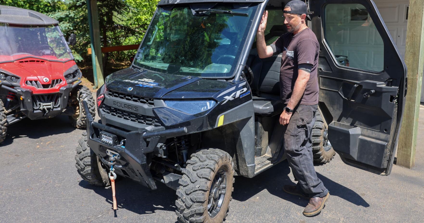 Kelso votes down wheeled ATVs on city streets - Vimarsana News