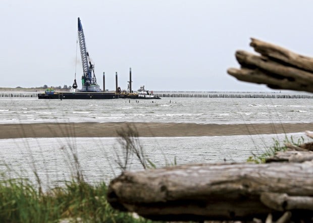 Small ports in peril Federal cuts mean less dredging 