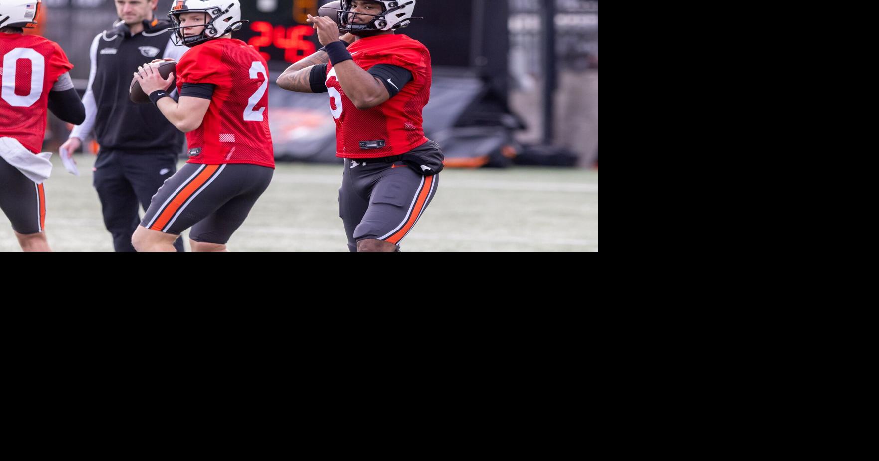 Beavers coach explains decision to start Atkinson