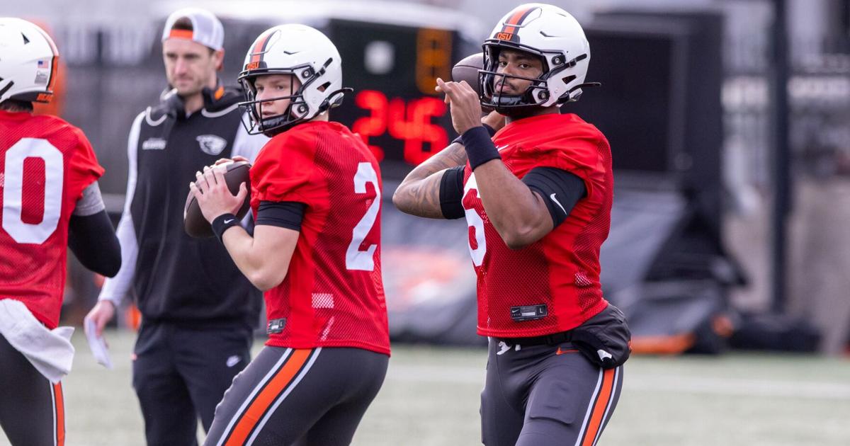 Beavers coach explains decision to start Atkinson