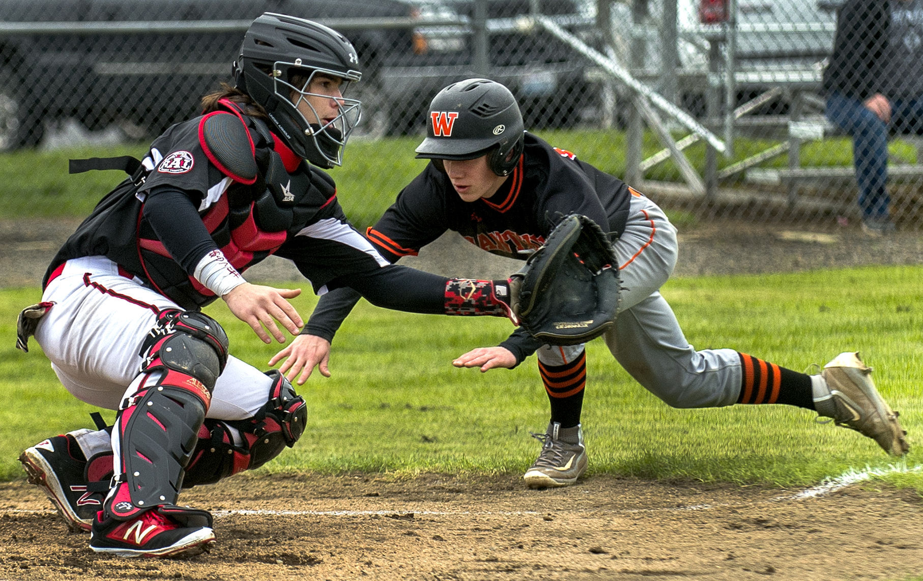 best cleats for catchers