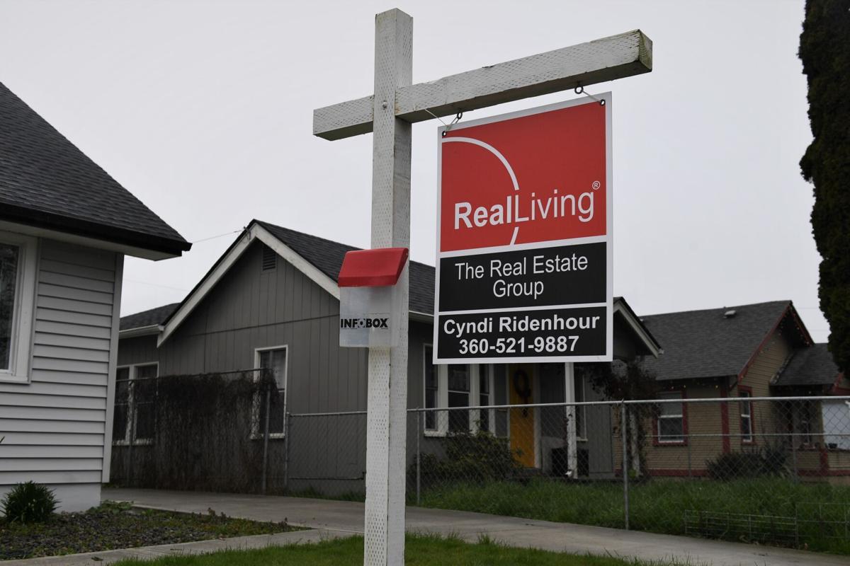 Average home sale nears 400,000 in Cowlitz County