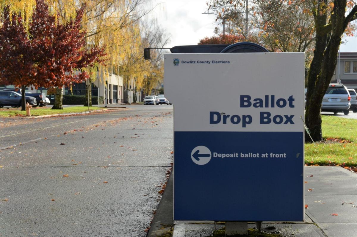 Cowlitz County Coroner Tim Davidson has challenger in early candidate filing