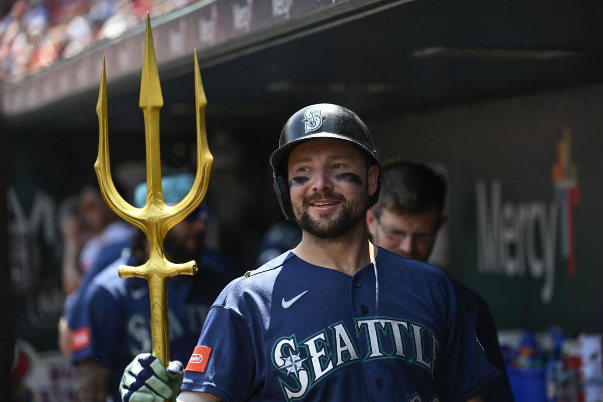 Call Raleigh It’s no surprise, as Cal Raleigh heats up so are the Seattle Mariners