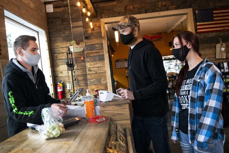 Small Business Saturday makes shops 'almost feel like normal'