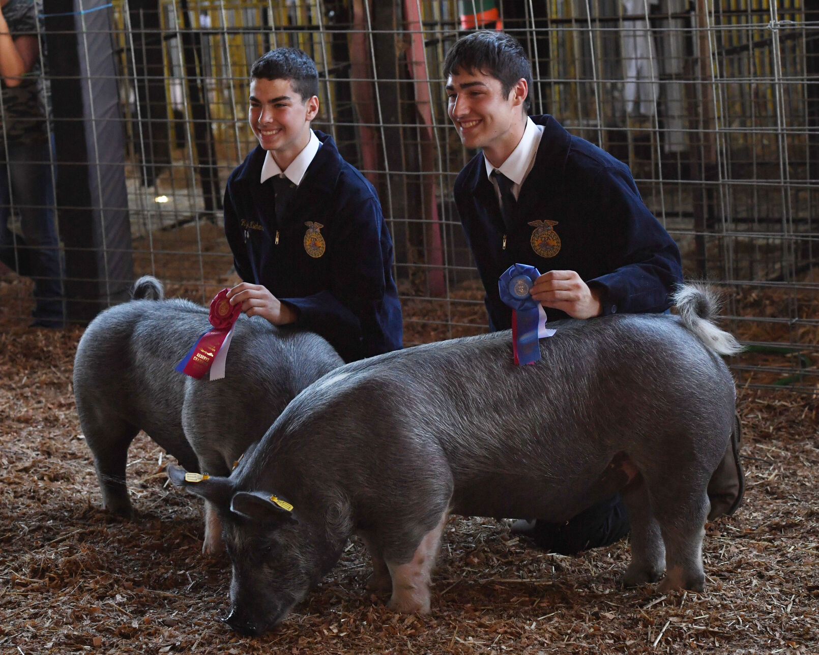 PHOTOS Cowlitz County Fair