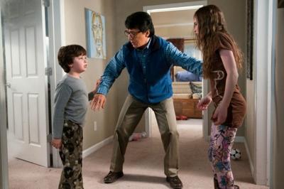 Film Review The Spy Next Door Lifestyles Tdn Com