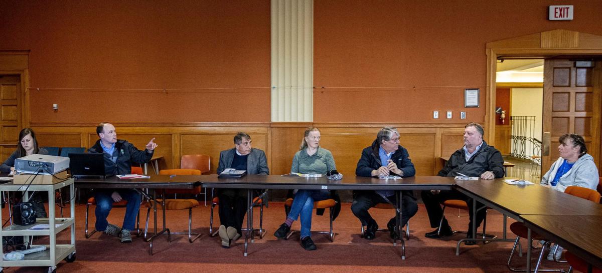 Committee narrows list of potential homeless sites to two ...