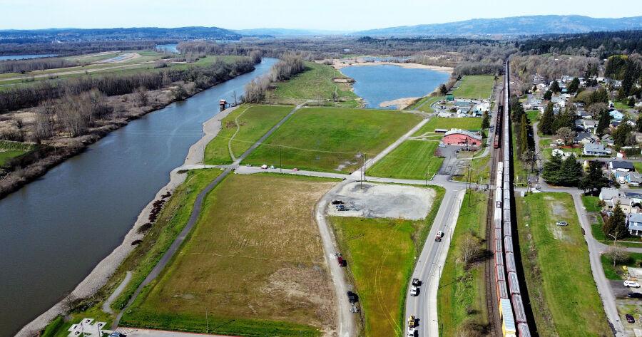 Port of Ridgefield considers tax increment financing to fund infrastructure projects Port of Ridgefield considers tax increment financing to fund infrastructure projects