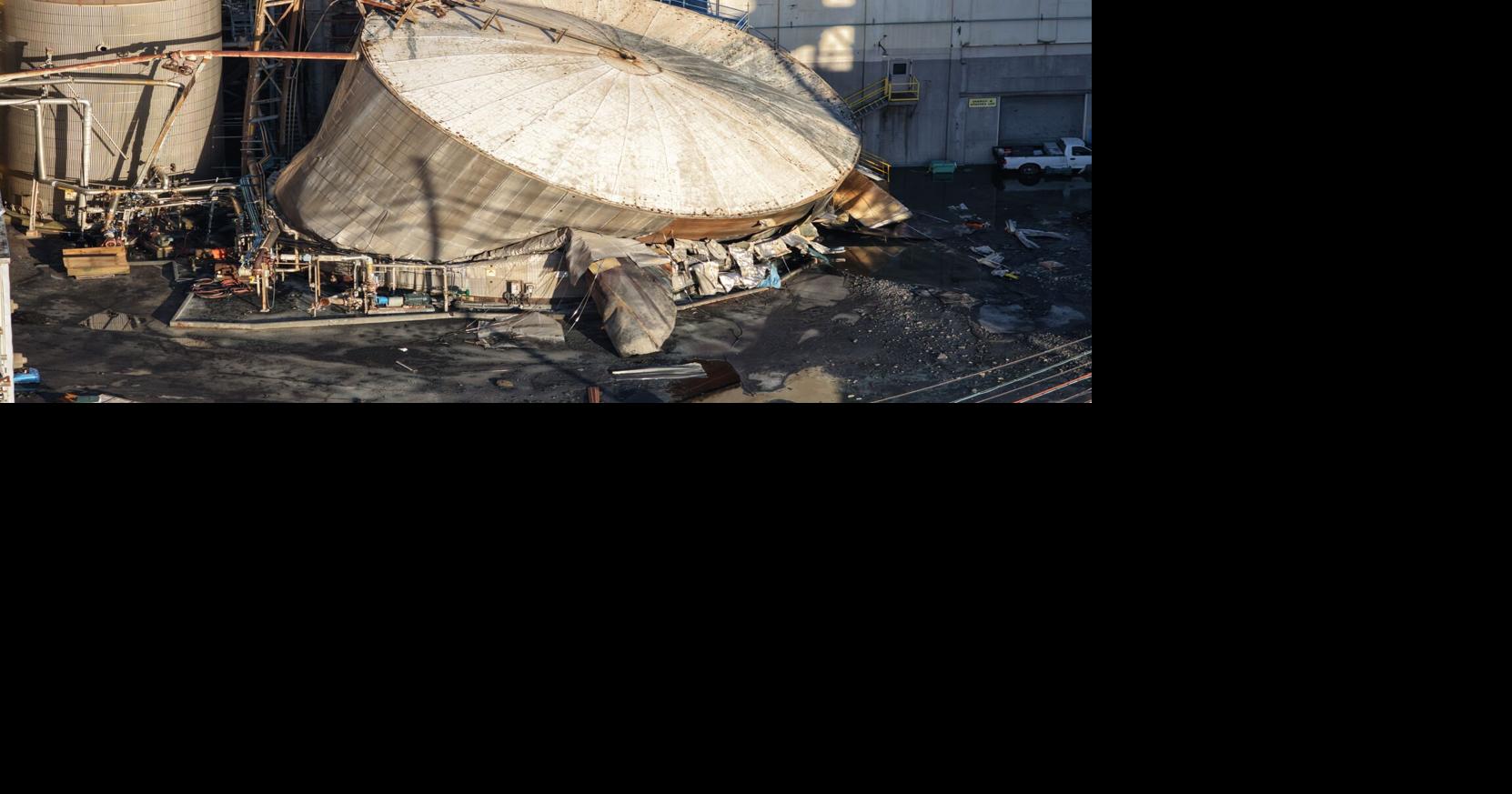 Remains of 7th missing Nippon worker recovered after Longview chemical spill