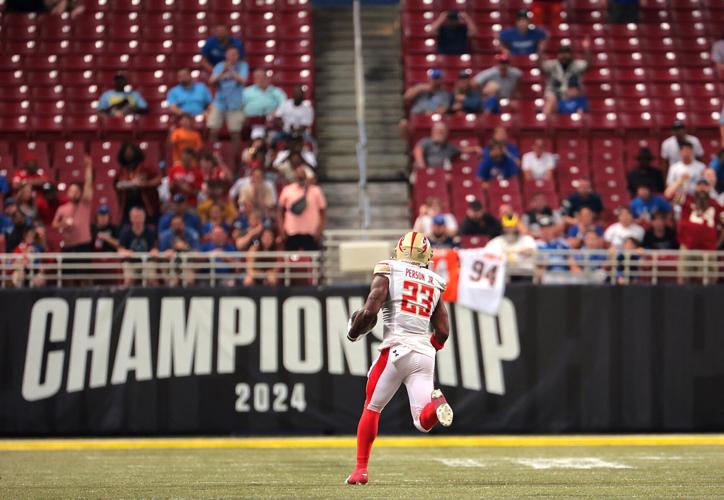 An Honest Assessment Of The 2024 UFL Championship, Faça o download do