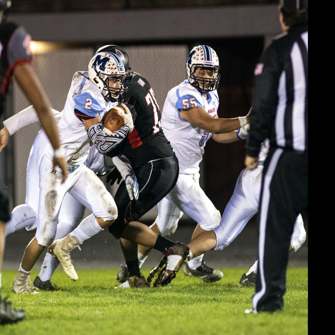 Monarchs Storm To Civil War Win Preps Tdn Com