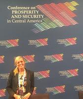 Village native heads off to D.C.
