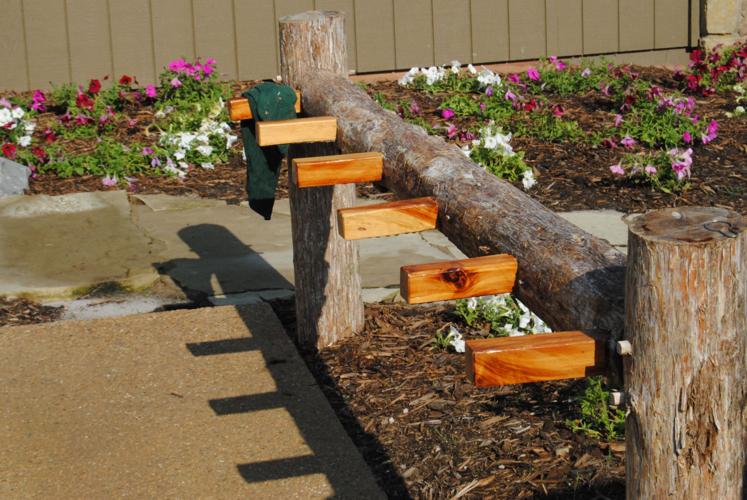Woodworking talent on display