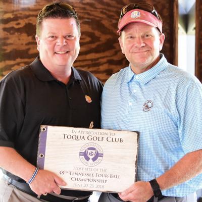 Village names new golf director